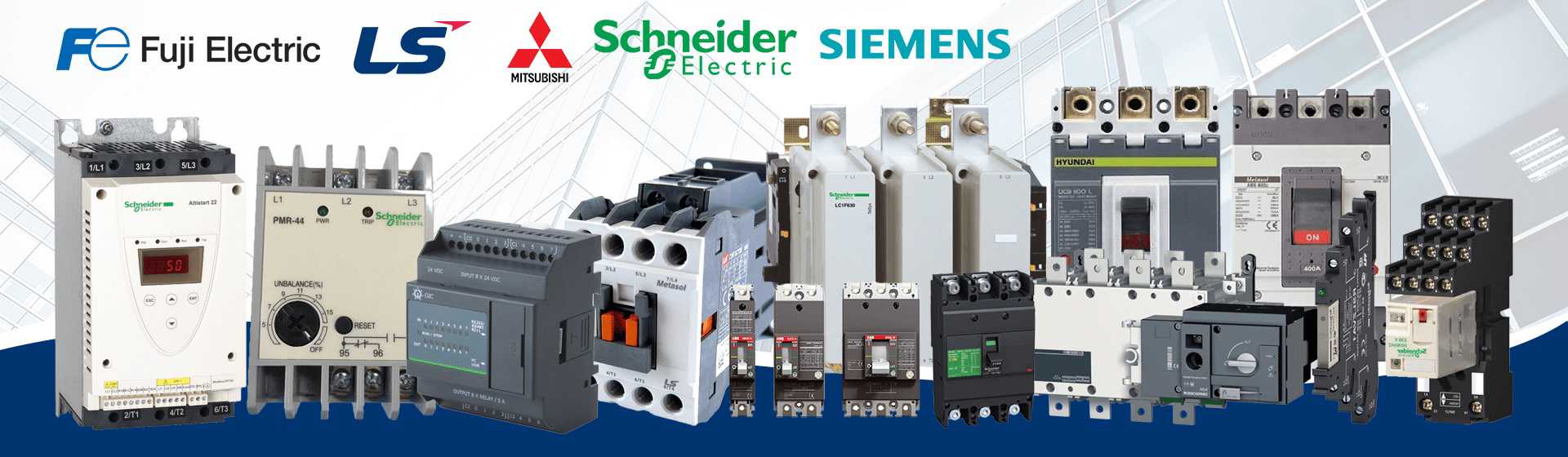 Công Ty Mua Bán Và Sửa Chữa Các Thiết Bị Điện Công Nghiệp