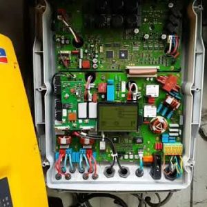 Bảo hành và sửa chữa Biến tần (Inverter) SMA năng lượng mặt trời
