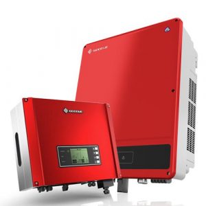 Bảo hành và sửa chữa Biến tần (Inverter) Goodwe năng lượng mặt trời