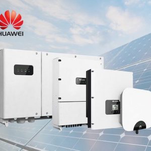Bảo hành và sửa chữa Biến tần (Inverter) Huawei năng lượng mặt trời