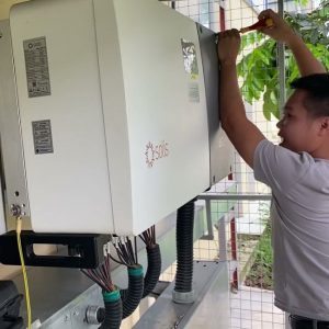 Bảo hành và sửa chữa Biến tần (Inverter) Solis năng lượng mặt trời