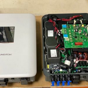 Bảo hành và sửa chữa Biến tần (Inverter) Sungrow năng lượng mặt trời