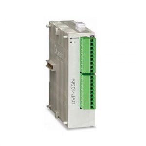 Module Delta DVP16SN11T (16 ngõ ra Transistor)