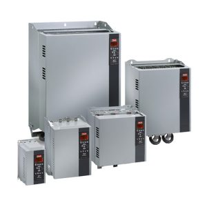 Bảo hành và sửa chửa khởi động mềm Danfoss