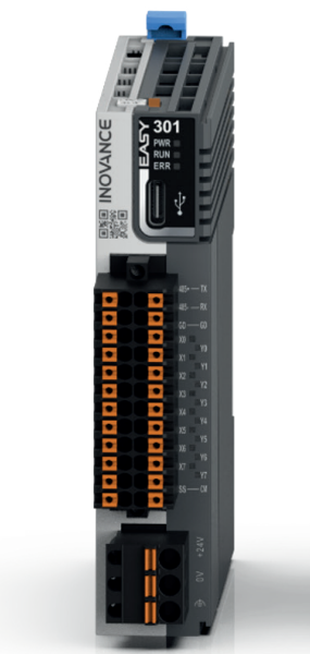 Inovance PLC Easy 301