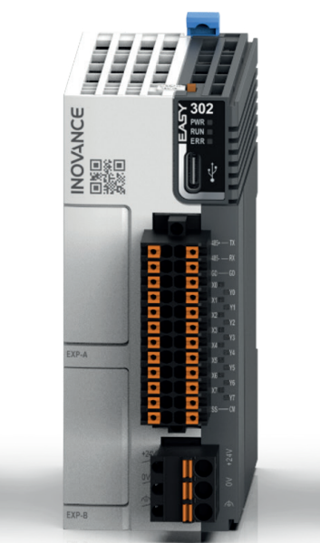 Inovance PLC Easy 302