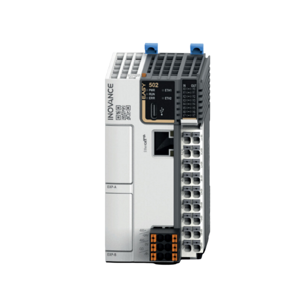 Inovnace PLC Easy 502
