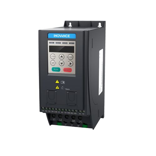 Biến tần INOVANCE MD200S0.4B-INT 1P 220V 0.4kW