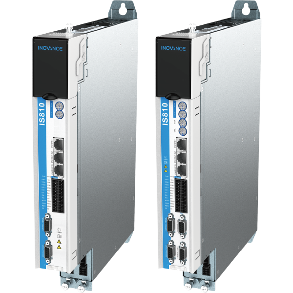 Servo Inovance đơn trục IS810N50M4TS3R5INT 3.5A