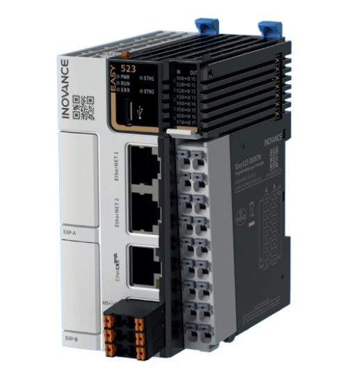 Inovance PLC Easy 523