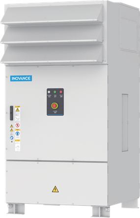 Trạm lưu trữ năng lượng Inovance IES920-07-2500-C-S-EU 3P 2500kW