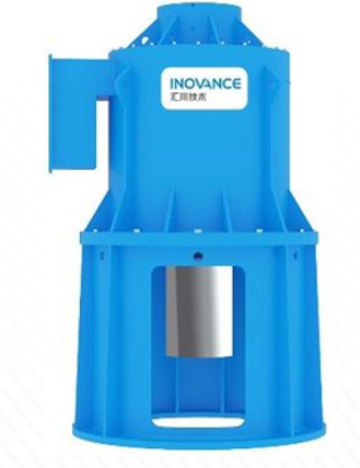 MDD Series – Động cơ đồng bộ nam châm vĩnh cửu trong công nghiệp