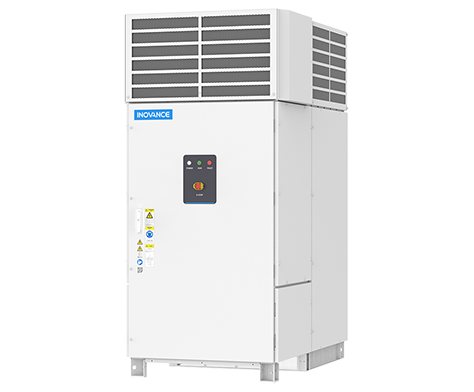 Trạm lưu trữ năng lượng Inovance IES900-07-1725-C-S-EU 3P 1725kW
